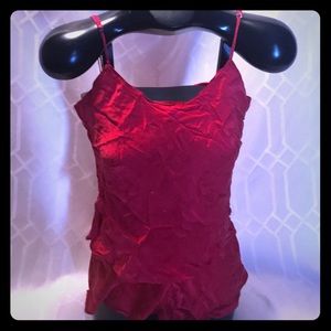 Victoria secret Lingerie size small 100% silk